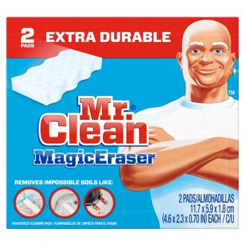 Mr. Clean Magic Eraser Extra Durable, 2 pk
