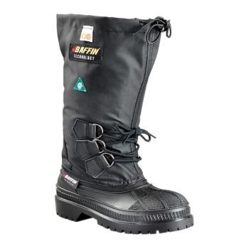Oilrig Women’s Fit Steel Toe and Plate Boot