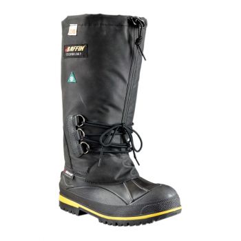 Driller Safety Toe and Plate Boot