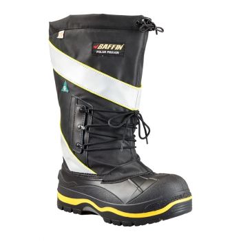 Derrick Neoprene Safety Toe and Plate Boot