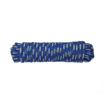 Polypropylene Rope, Diamond Braid, 3/16”x100’