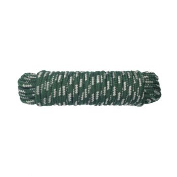 Polypropylene Rope, Diamond Braid, 1/4”x100’