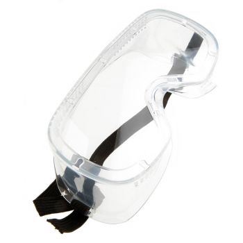 Dust Goggles, Clear Lens