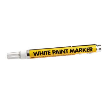 White Paint Marker