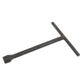 T-Handle Cylinder Wrench, 1/4" x 6" x 5"