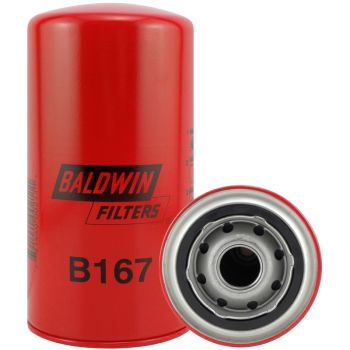 Baldwin B167 Full-Flow Lube Spin-on