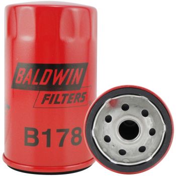 Baldwin B178 Full-Flow Lube Spin-on