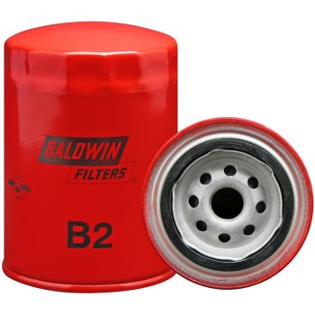 Baldwin B2 Full-Flow Lube Spin-on