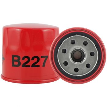 Baldwin B227 Full-Flow Lube Spin-on