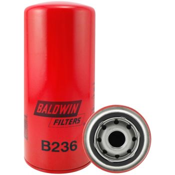 Baldwin B236 Full-Flow Lube or Hydraulic Spin-on
