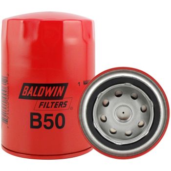 Baldwin B50 By-Pass Lube Spin-on