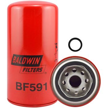 Baldwin BF591 Secondary Fuel Spin-on
