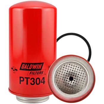 Baldwin PT304 B-P Lube w/Mason Jar Screw Neck