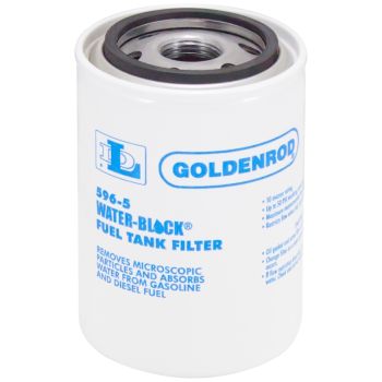 Goldenrod 596-5 Water-Block Fuel Tank Filter Replacement Canister