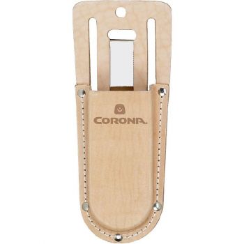 Corona Leather Scabbard - 5 Inch