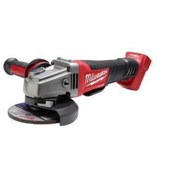 M18 FUEL™ 4-1/2" / 5" Grinder, Paddle Switch No-Lock (Tool Only)