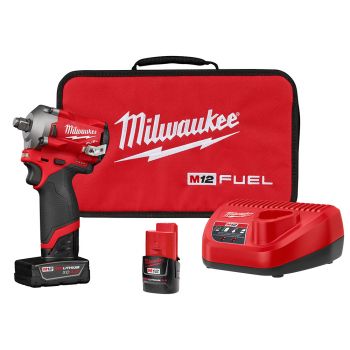 M12 FUEL 1/2" Stubby Impact Wrench