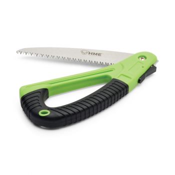 Folding Saw with Hand Protector