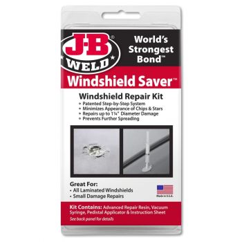 Windshield Saver Repair Kit 
