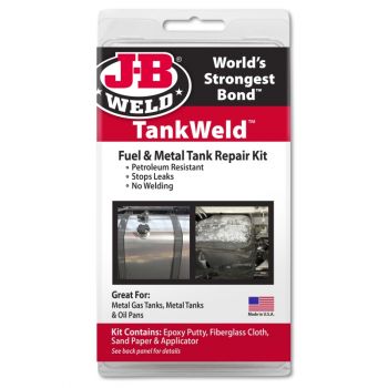 Fuel & Metal Tank Repair Kit