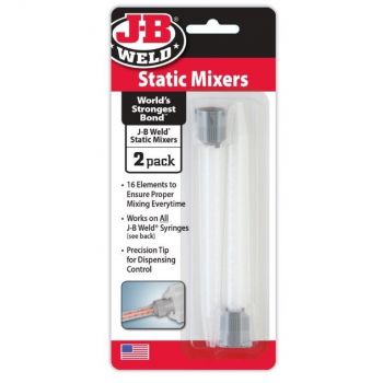 Syringe Static Mixer, 25ml