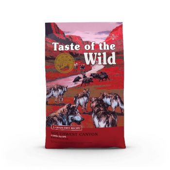 Taste of the Wild Southwest Canyon Canine Recipe Dog Food, 28 Lbs.