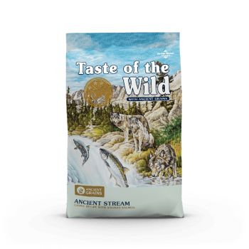 Taste of the Wild Ancient Stream Canine Recipe Dog Food, 28 Lbs.