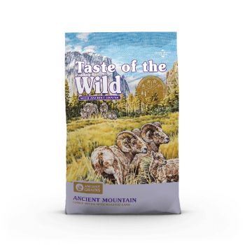 Taste of the Wild Ancient Mountain Canine Recipe Dog Food, 28 Lbs.