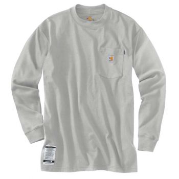 Men's FR Force Cotton Long-Sleeve T-Shirt
