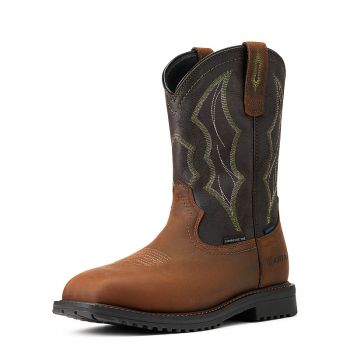Ariat RigTEK Wide Square Toe H2O CT
