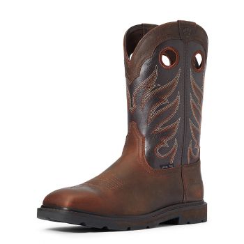 Ariat Groundwork Wide Square Toe ST