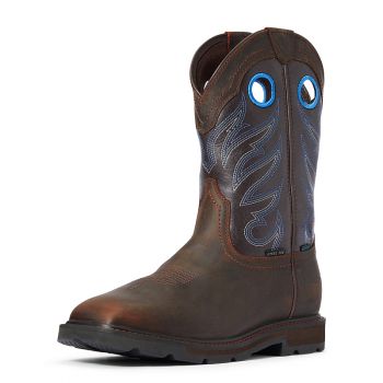 Ariat Groundwork Wide Square Toe H2O ST