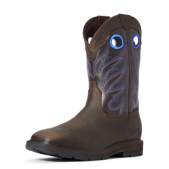 Ariat Groundwork Wide Square Toe H2O, 11D