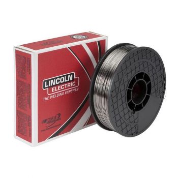 Lincoln Electric .035 in. Innershield NR211-MP Flux-Core Welding Wire for Mild Steel (10 lb. Spool)