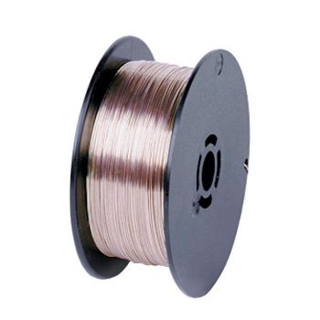 Lincoln Electric .035 in. SuperArc L-56 ER70S-6 MIG Welding Wire for Mild Steel