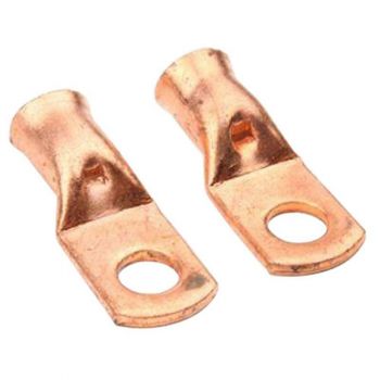 Lincoln Electric F/2-3 Cable Lugs with 5/16 in. Stud Holes