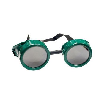 Lincoln Electric Green Cup-Style Brazing Goggles