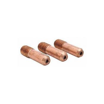 Lincoln Electric .030 in. Wire Feed Welder Contact Tips for Welding Wire up to 3/100 in Diameter (10-Pack)