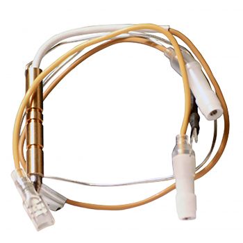 Thermocouple Assembly with Tip Over Switch Connection
