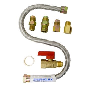 One-Stop Universal Gas-Appliance Hook-Up Kit