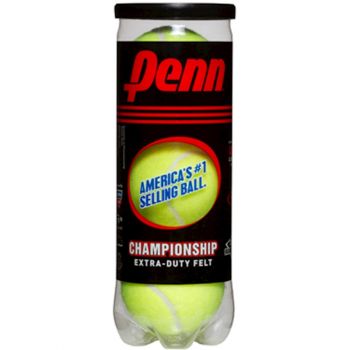 Tennis Balls, 3 pk