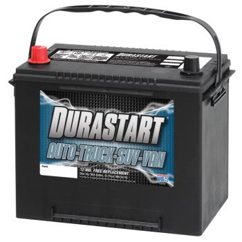 Durastart Automotive Battery - 24-3 - 460 CCA (Trade-In Required)