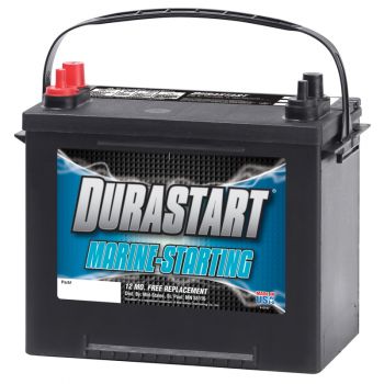 Durastart - Marine Starting Battery - 24MS4 - 565 MCA (Trade-In Required)