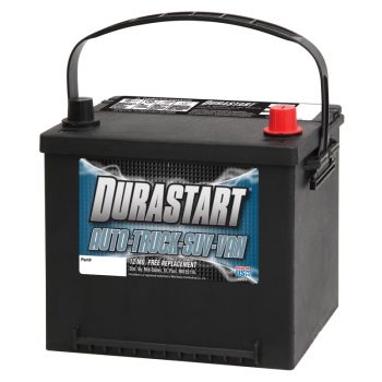 Durastart Automotive Battery - 26A-2 - 540 CCA (Trade-In Required)