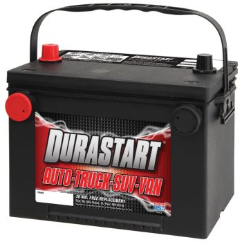 Durastart Automotive Battery - 34/78-1 - 800 CCA (Trade-In Required)