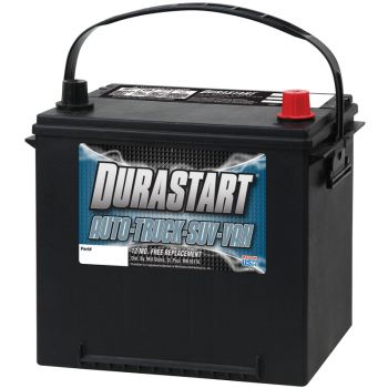 Durastart Automotive Battery - 35-2 - 550 CCA (Trade-In Required)