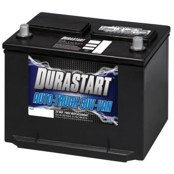 Durastart Automotive Battery - 36R-2 - 650 CCA