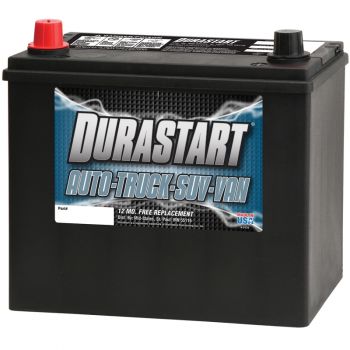 Durastart Automotive Battery - 51-2 - 450 CCA