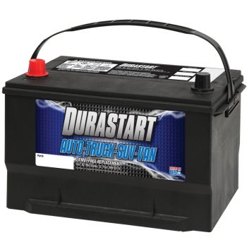 Durastart Automotive Battery - 65-1 - 850 CCA (Trade-In Required)