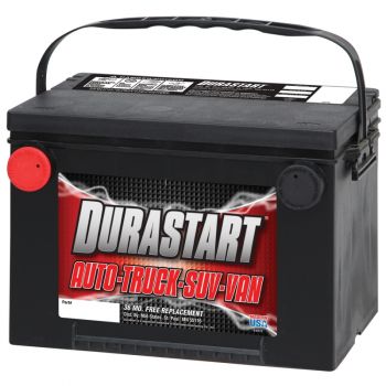 Durastart Automotive Battery - 78-1 - 850 CCA (Trade-In Required)